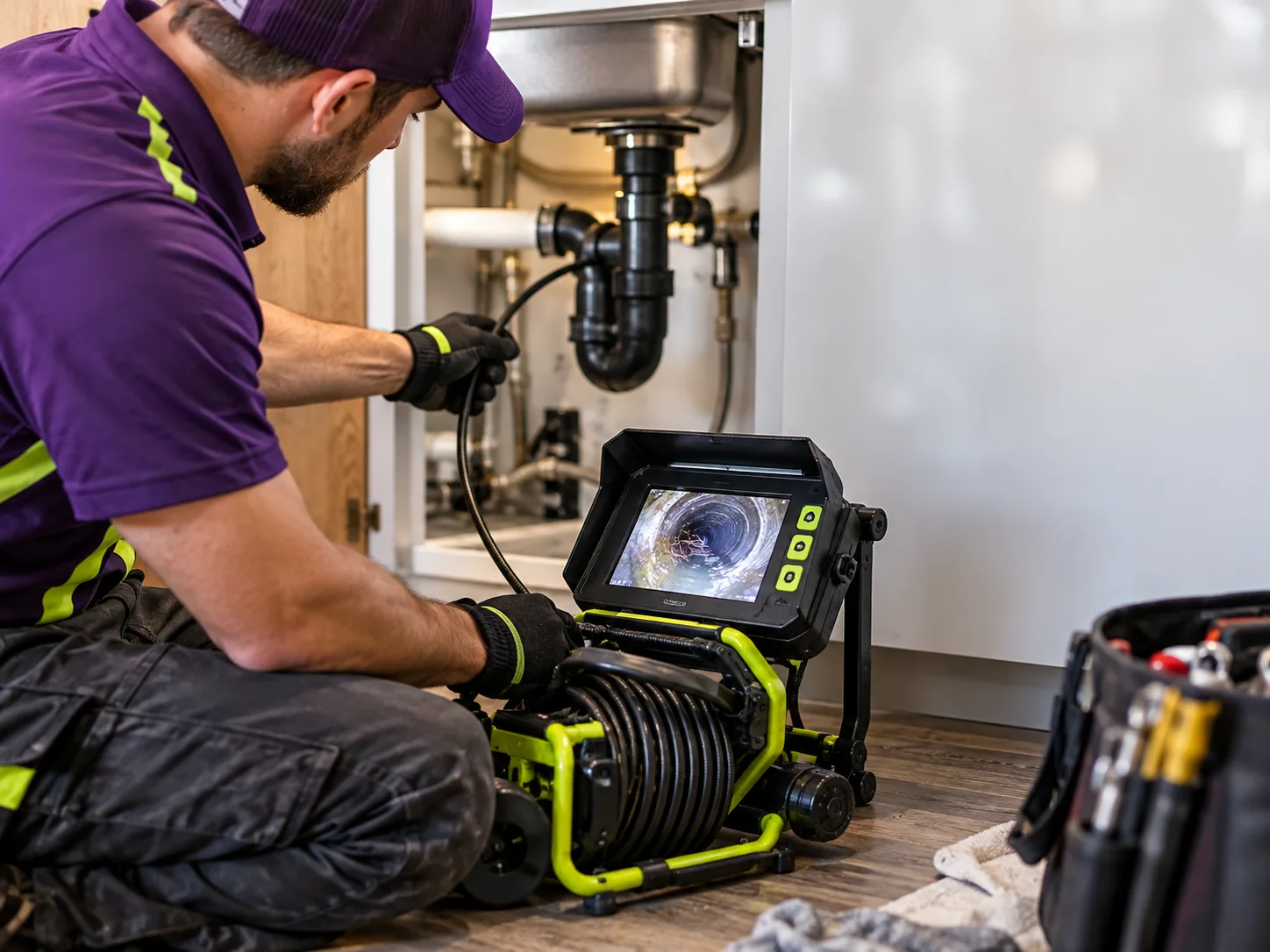 Drain Cleaning company in Angora, NE